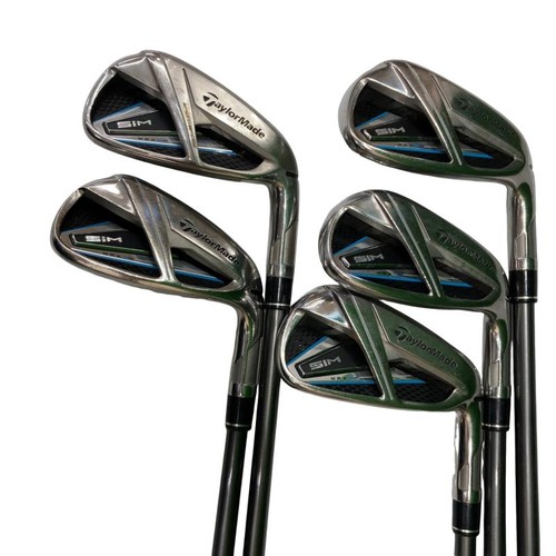 Taylormade sim max set - taylormade,