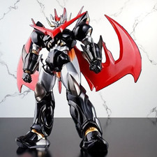 Great Mazinkaiser Action Figure 6.5" Die-Cast Super Robot Chogokin Series Bandai