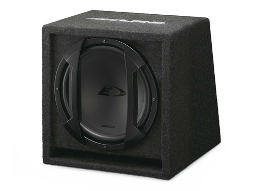 Alpine sbe 1244br - -, subwoofer