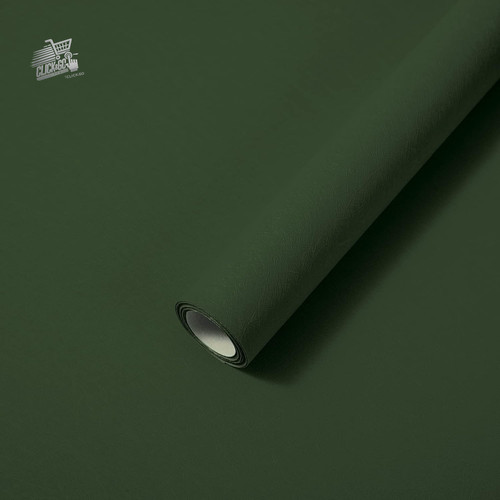 Carta adesiva mobili - adesiva, verde