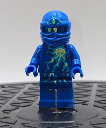 Lego ninjago nrg jay - ninjago,