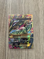 Carte Pokemon M Rayquaza Ex