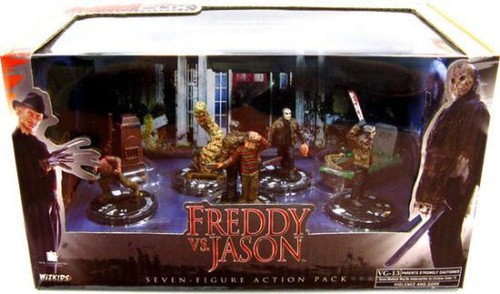 Confezione action figure - action,
