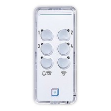Radiocomando 868 pulsanti - radiocomando,