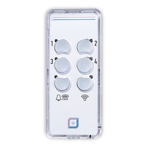 Radiocomando 868 pulsanti - radiocomando,