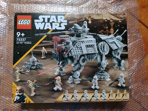 Lego 75337 star wars walker - 75337,