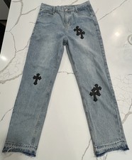 Jeans uomo Chrome Hearts