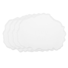 4 Pezzi Stampi Ferroviari per