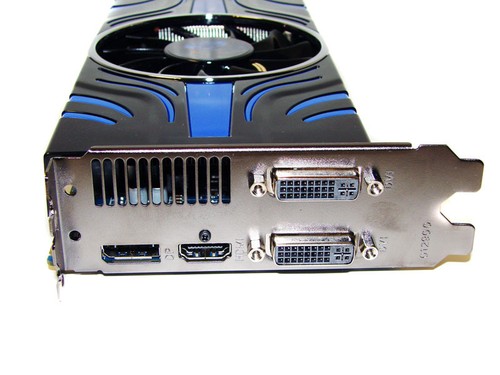 Sapphire vapor 5850 - x, hd