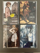 Serial Experiments Lain Serie