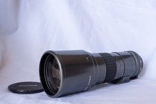 Tele obiettivo Sigma 400mm F5.6 per Canon FD. buone condizioni