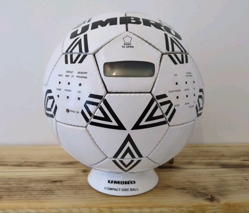 Pallone calcio umbro radio - pallone,