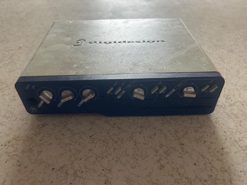 Digidesign mbox interfaccia - mbox,