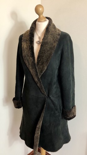 Cappotto vera pelle - vera,