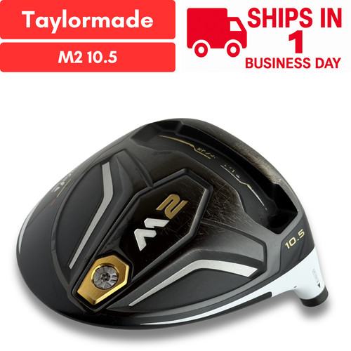 Taylormade solo - 10,5,