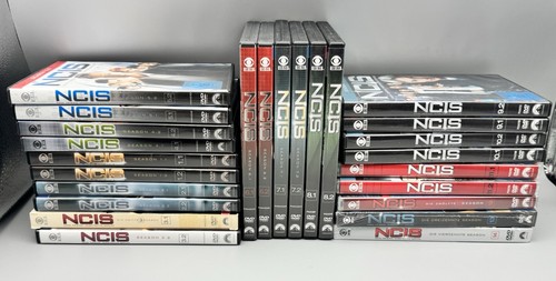 Ncis staffel bis dvd - bis,