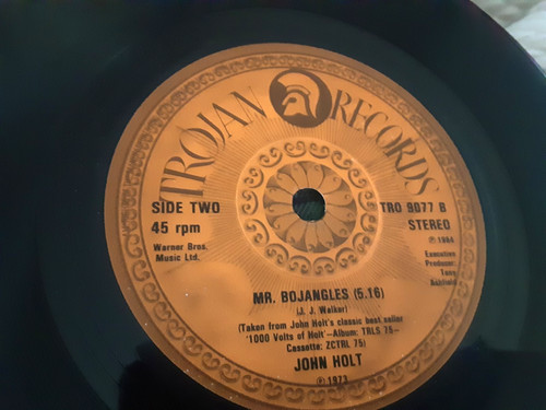 John holt skinhead - john, holt/skinhead