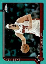 2025-26 Topps Chrome #161