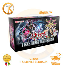 I DECK DRAGO LEGGENDARIO /