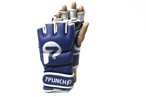 Guanti mma pelle boxe - mma,