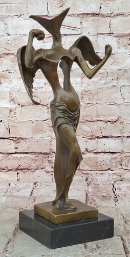 Salvator dalì angelo - dalì,