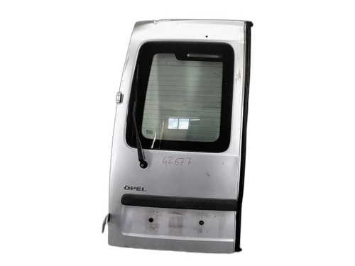 Porta carico posteriore - carico, a