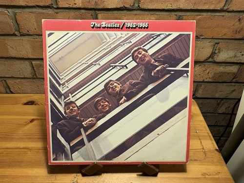 The beatles 1962 1966 - -, 1962-1966