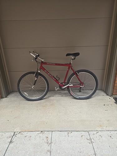 Nishiki colorado red men - nishiki,