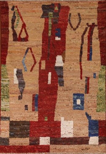 Geometric moroccan 5x7 tribal - 5x7,