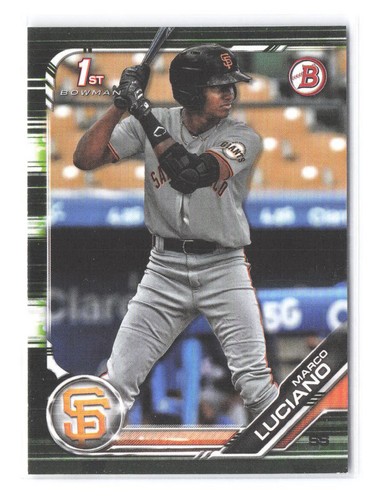 Bowman marco luciano 2019 - bowman,