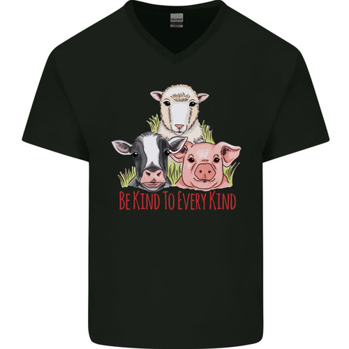 Shirt cotone vegan - in,