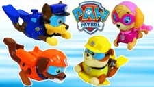 Nickelodeon Paw Patrol PADLIN'