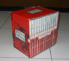 Box 13 Dvd LA SECONDA GUERRA MONDIALE Piero Melograni Cinecittà Luce WWII 2009