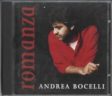 Romanza - Andrea Bocelli - CD