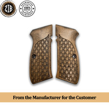 ZIB GRIPS CZ-75 impugnature