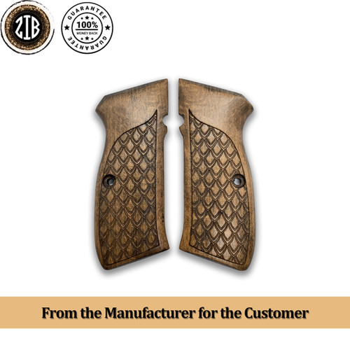 Zib grips impugnature - zib, cz-75