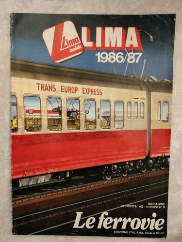 Lima models 1986 1987 - lima,