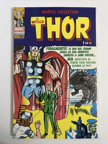 Marvel collection mitico - marvel,