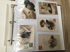 RARE ALBUM DE 262 CARTES