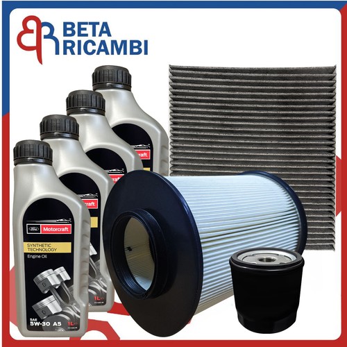 Kit tagliando per ford focus - per,