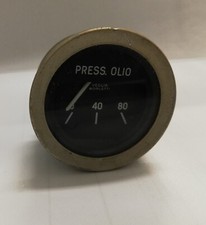 TESTED Indicatore PRESSIONE