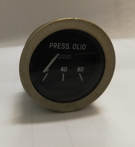 Tested indicatore pressione - tested,