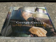 GEORGE CANYON - One Good