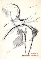 PIZZINATO Armando, Incisioni di Armando Pizzinato