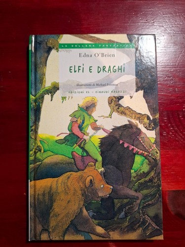 Elfi draghi edna o - -, o'brien