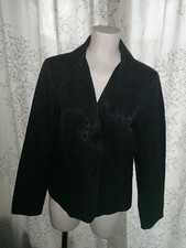 Giacca Ferrone Donna Nero TG