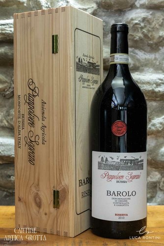 Bussia 2010 riserva barolo - 2010,