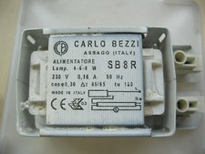 CARLO BEZZI SB8R ALIMENTATORE 4-6-8 W