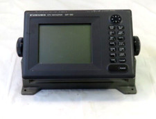 FURUNO GPS Navigator Display