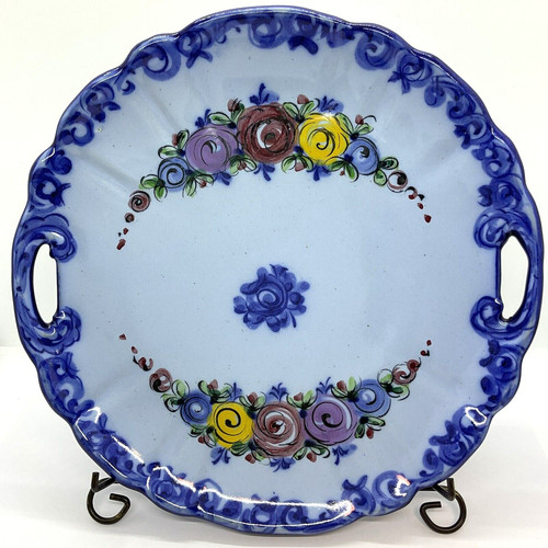 Piatto vintage vestale - vintage,
